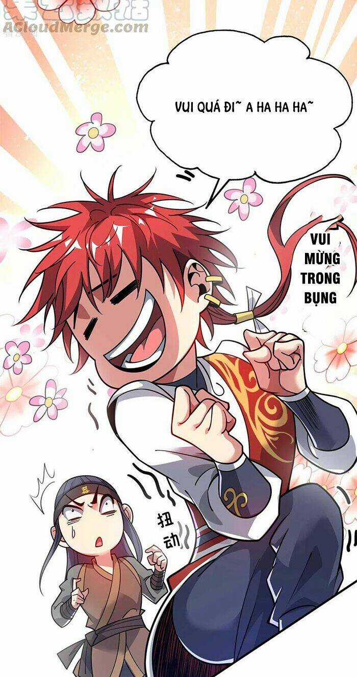 Vạn Cổ Đệ Nhất Tế - Chapter 121 - Trang 12