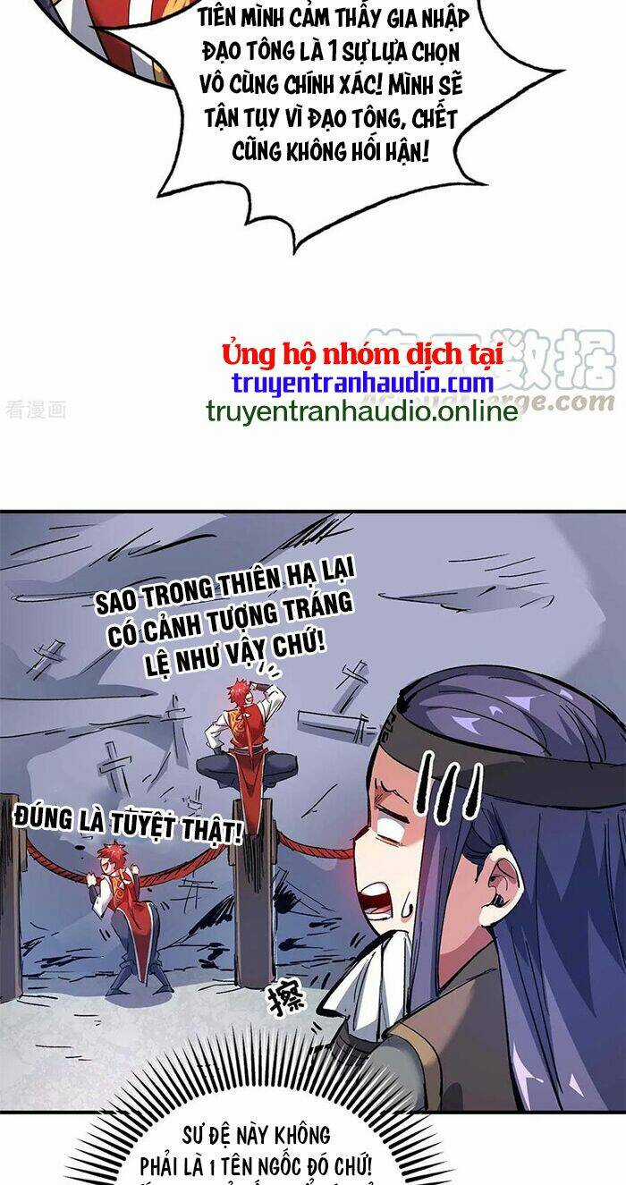 Vạn Cổ Đệ Nhất Tế - Chapter 121 - Trang 15