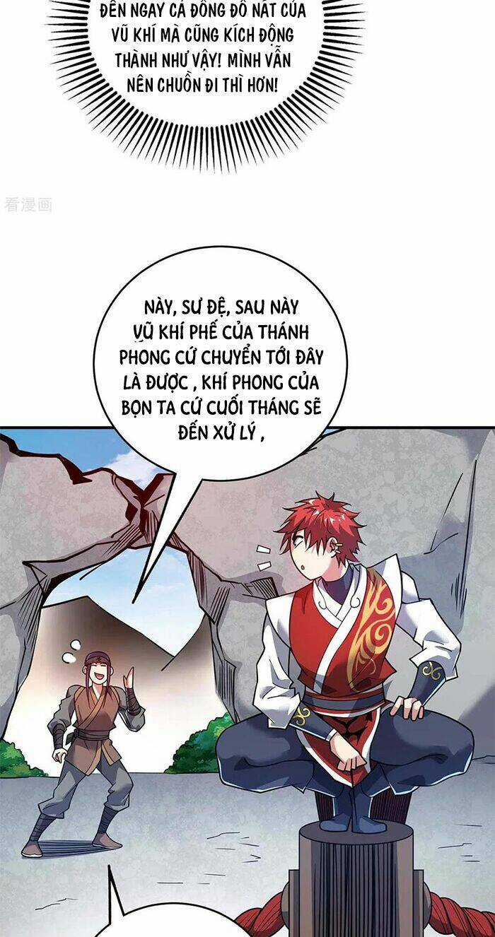 Vạn Cổ Đệ Nhất Tế - Chapter 121 - Trang 16