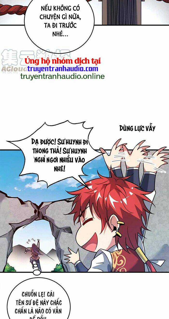 Vạn Cổ Đệ Nhất Tế - Chapter 121 - Trang 17