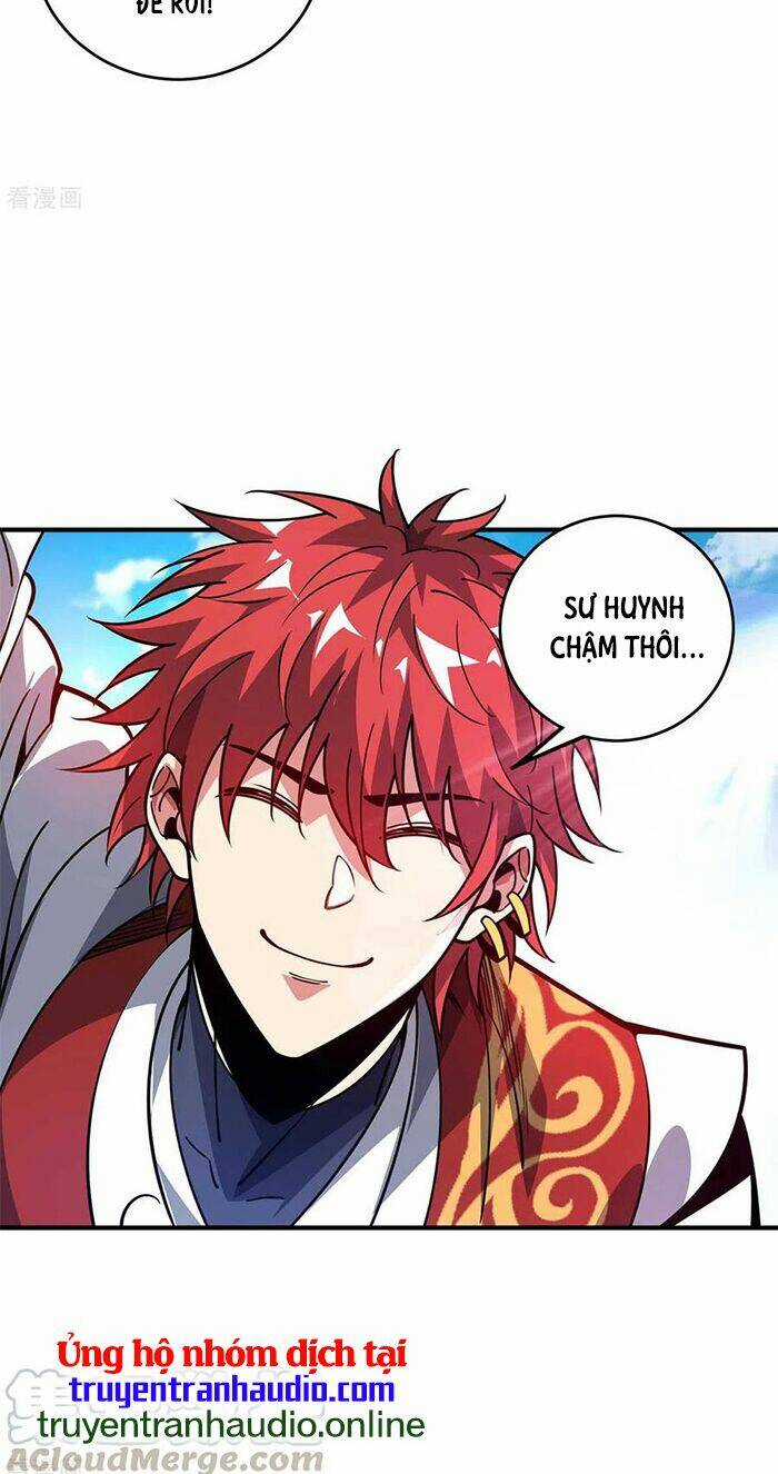 Vạn Cổ Đệ Nhất Tế - Chapter 121 - Trang 18