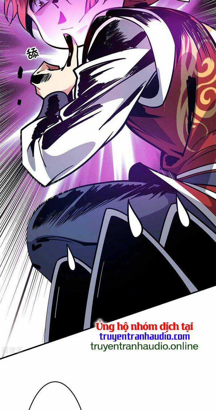 Vạn Cổ Đệ Nhất Tế - Chapter 121 - Trang 21