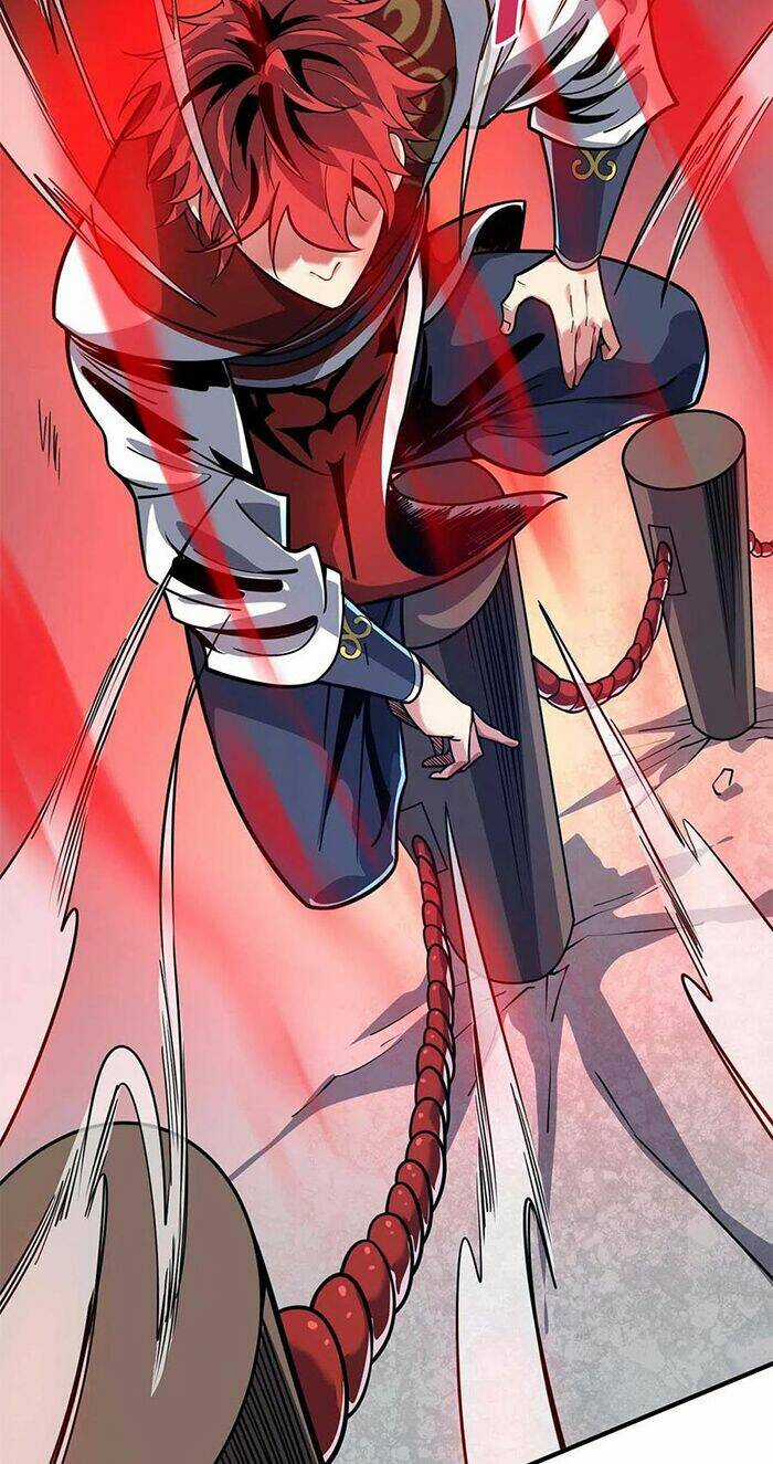 Vạn Cổ Đệ Nhất Tế - Chapter 121 - Trang 27