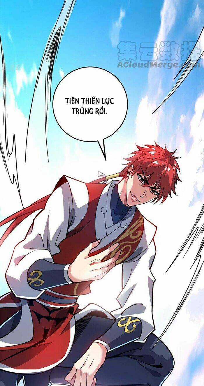 Vạn Cổ Đệ Nhất Tế - Chapter 121 - Trang 29