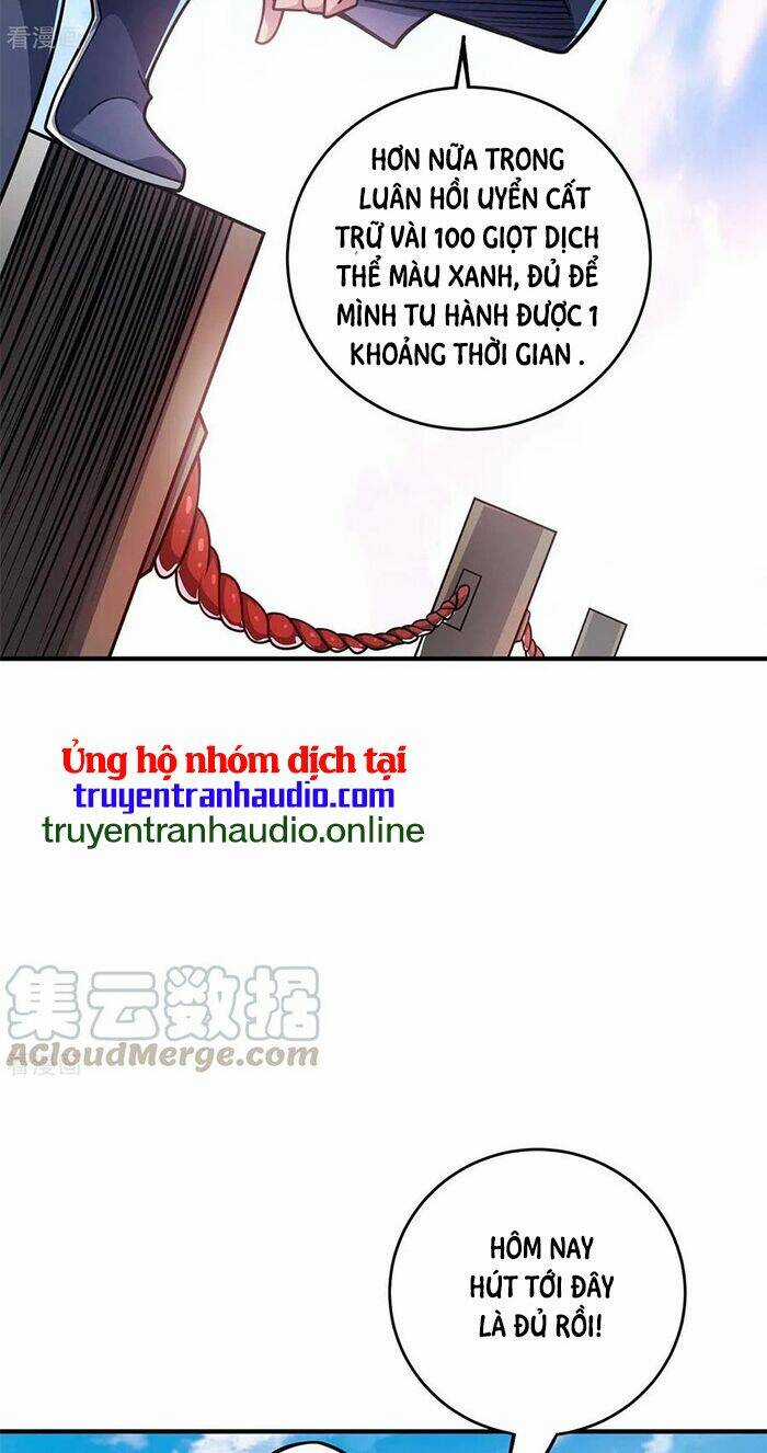 Vạn Cổ Đệ Nhất Tế - Chapter 121 - Trang 30