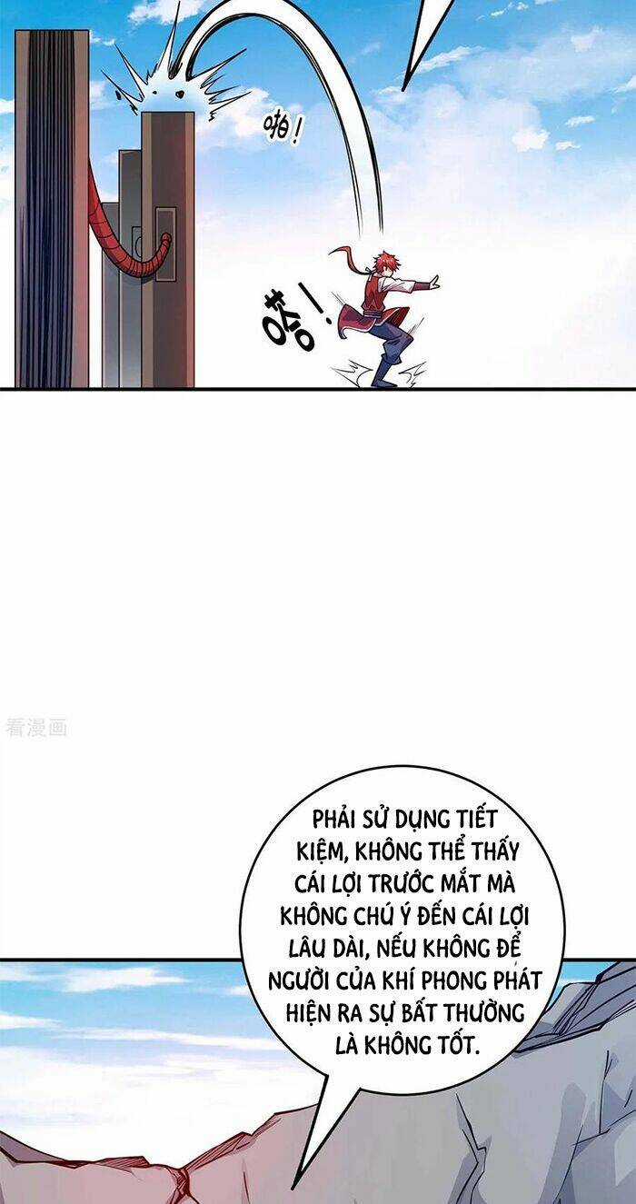 Vạn Cổ Đệ Nhất Tế - Chapter 121 - Trang 31