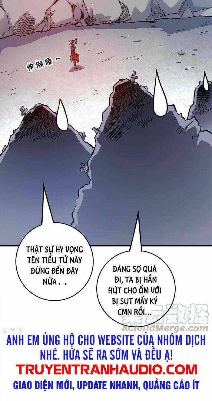 Vạn Cổ Đệ Nhất Tế - Chapter 121 - Trang 32