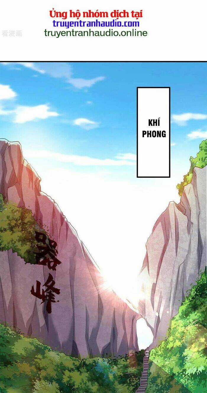 Vạn Cổ Đệ Nhất Tế - Chapter 121 - Trang 6