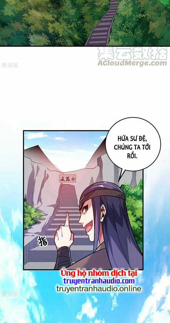 Vạn Cổ Đệ Nhất Tế - Chapter 121 - Trang 7