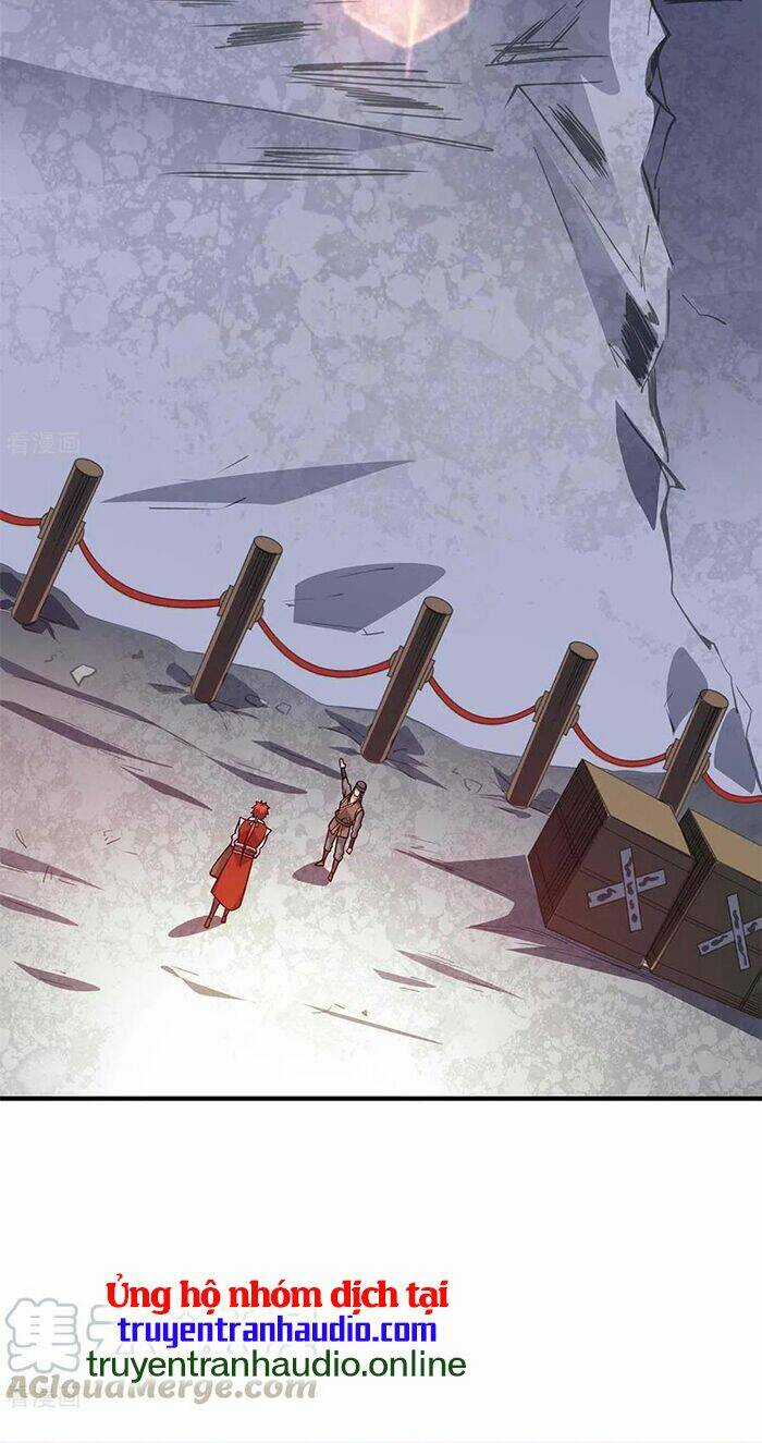 Vạn Cổ Đệ Nhất Tế - Chapter 121 - Trang 9