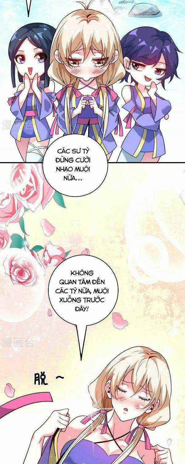 Vạn Cổ Đệ Nhất Tế - Chapter 122 - Trang 11