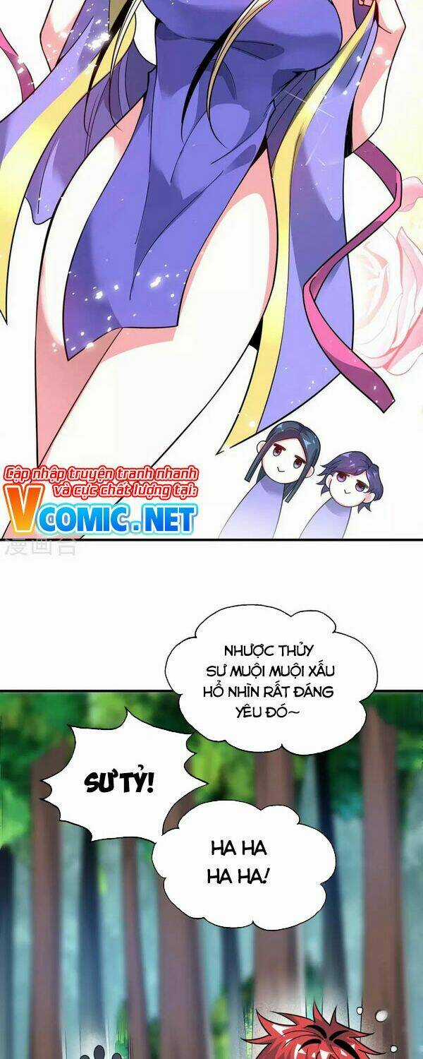 Vạn Cổ Đệ Nhất Tế - Chapter 122 - Trang 12