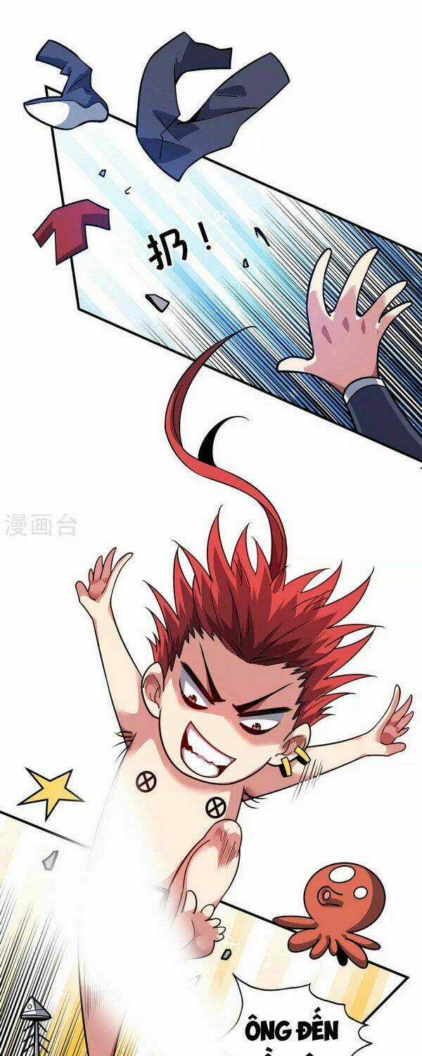 Vạn Cổ Đệ Nhất Tế - Chapter 122 - Trang 3