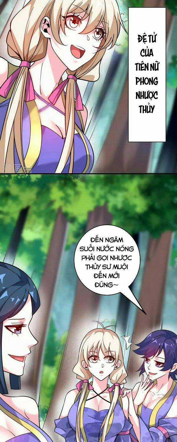 Vạn Cổ Đệ Nhất Tế - Chapter 122 - Trang 9