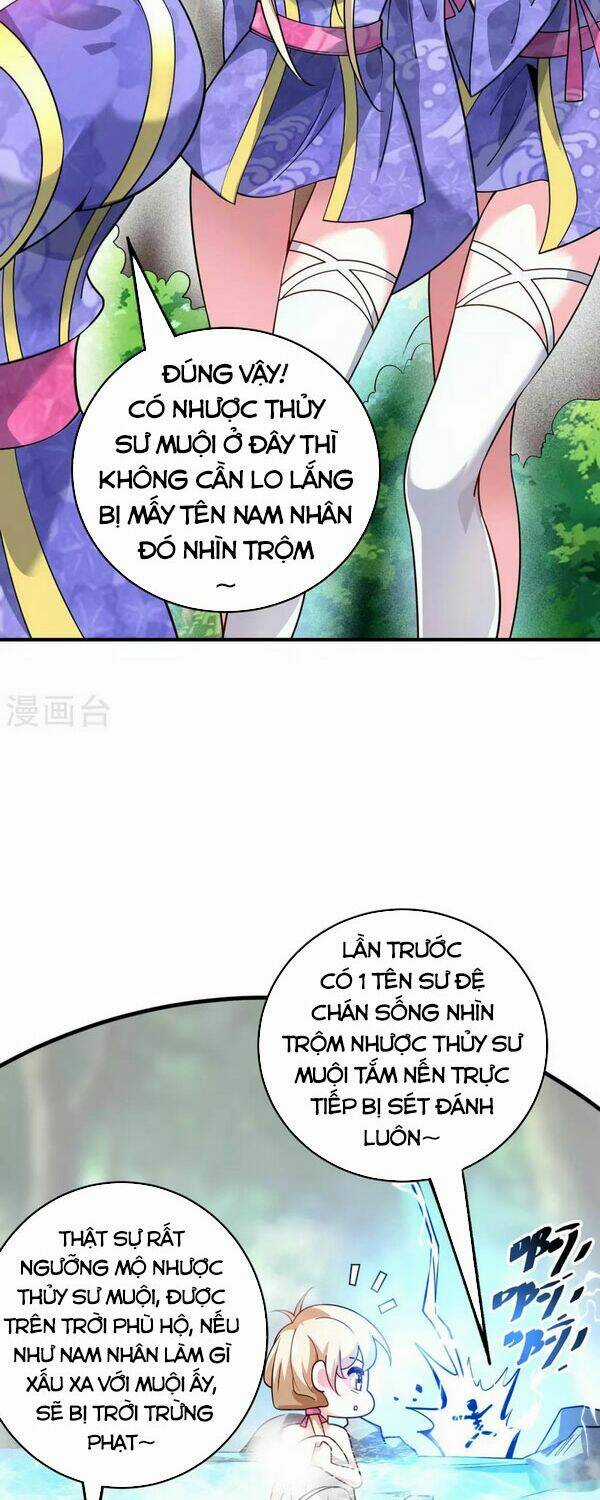 Vạn Cổ Đệ Nhất Tế - Chapter 122 - Trang 10