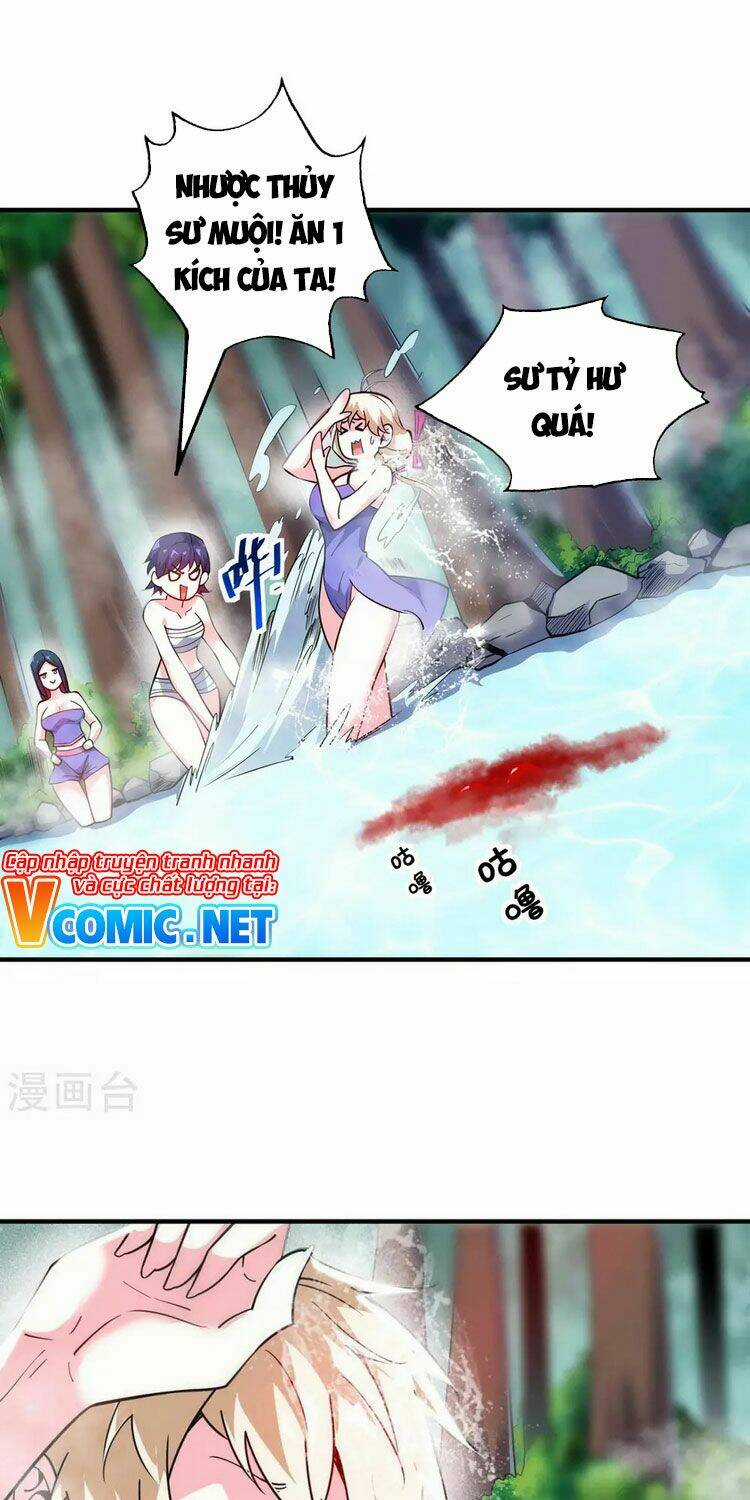 Vạn Cổ Đệ Nhất Tế - Chapter 123 - Trang 1