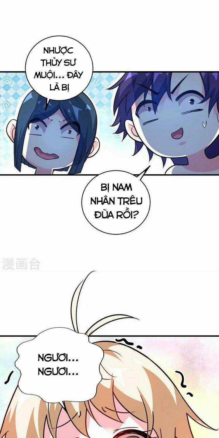 Vạn Cổ Đệ Nhất Tế - Chapter 123 - Trang 18