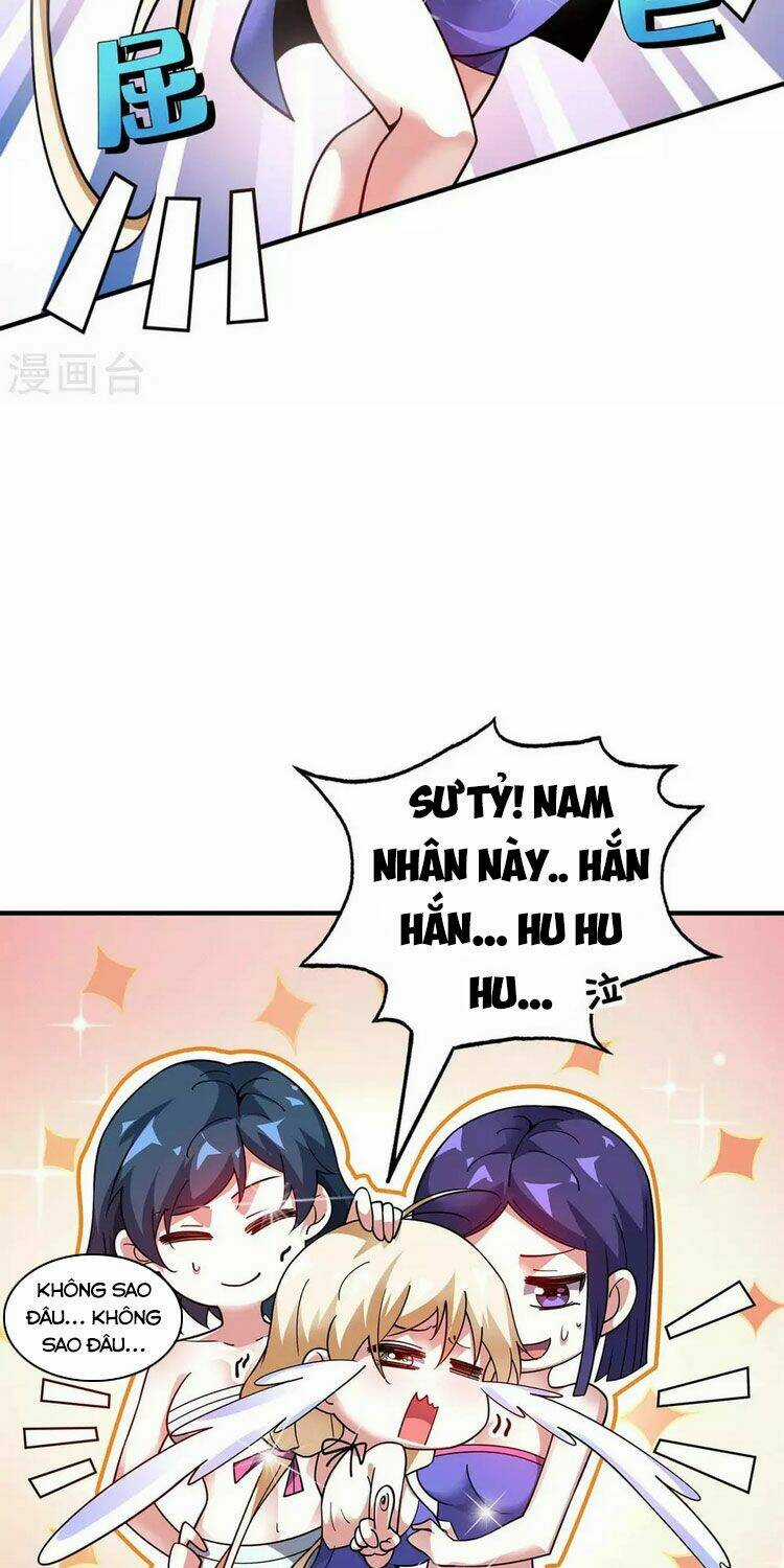 Vạn Cổ Đệ Nhất Tế - Chapter 123 - Trang 22