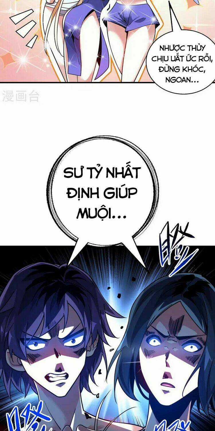 Vạn Cổ Đệ Nhất Tế - Chapter 123 - Trang 23