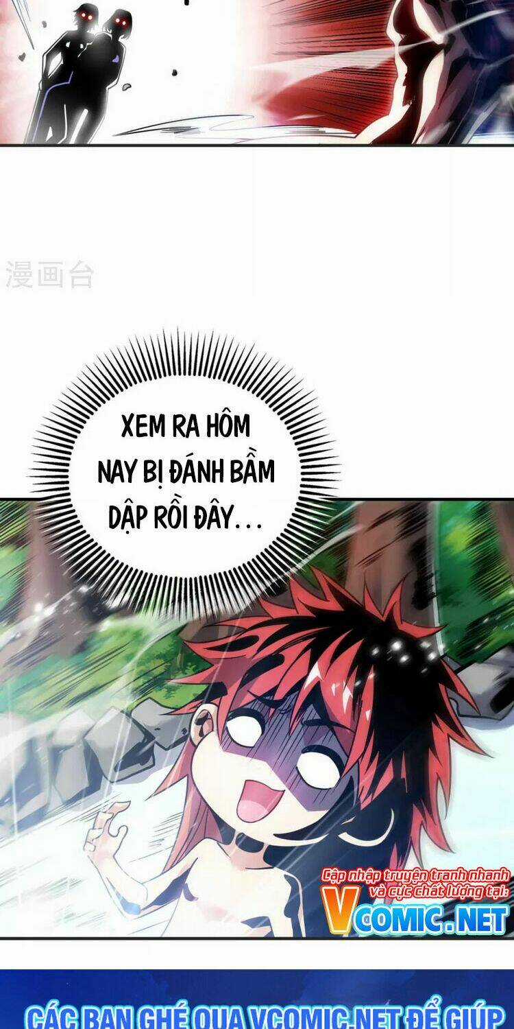 Vạn Cổ Đệ Nhất Tế - Chapter 123 - Trang 25