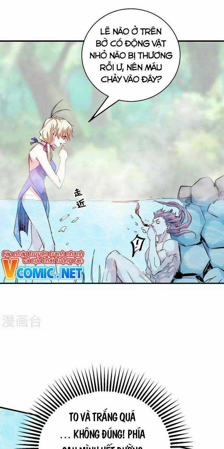 Vạn Cổ Đệ Nhất Tế - Chapter 123 - Trang 5