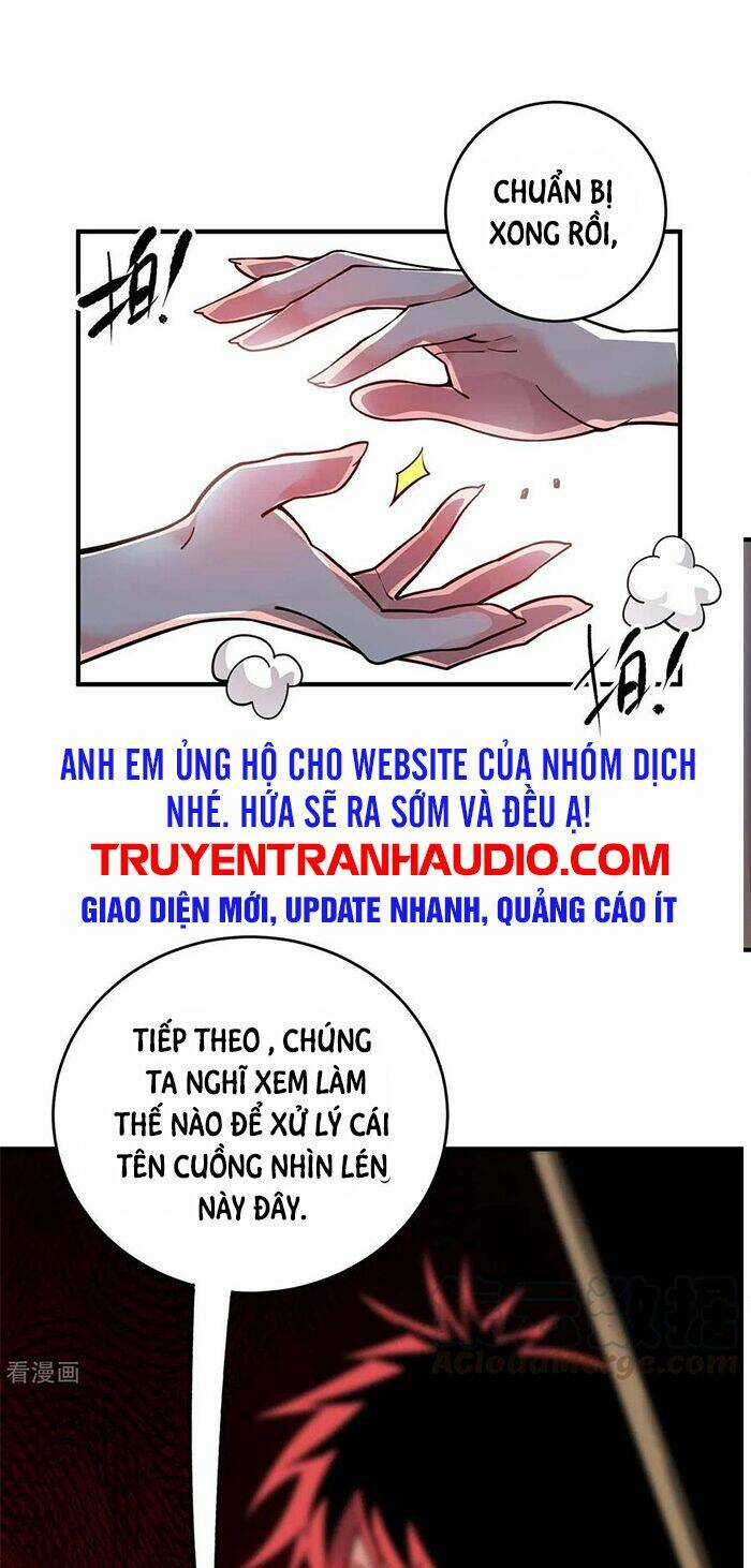 Vạn Cổ Đệ Nhất Tế - Chapter 124 - Trang 1