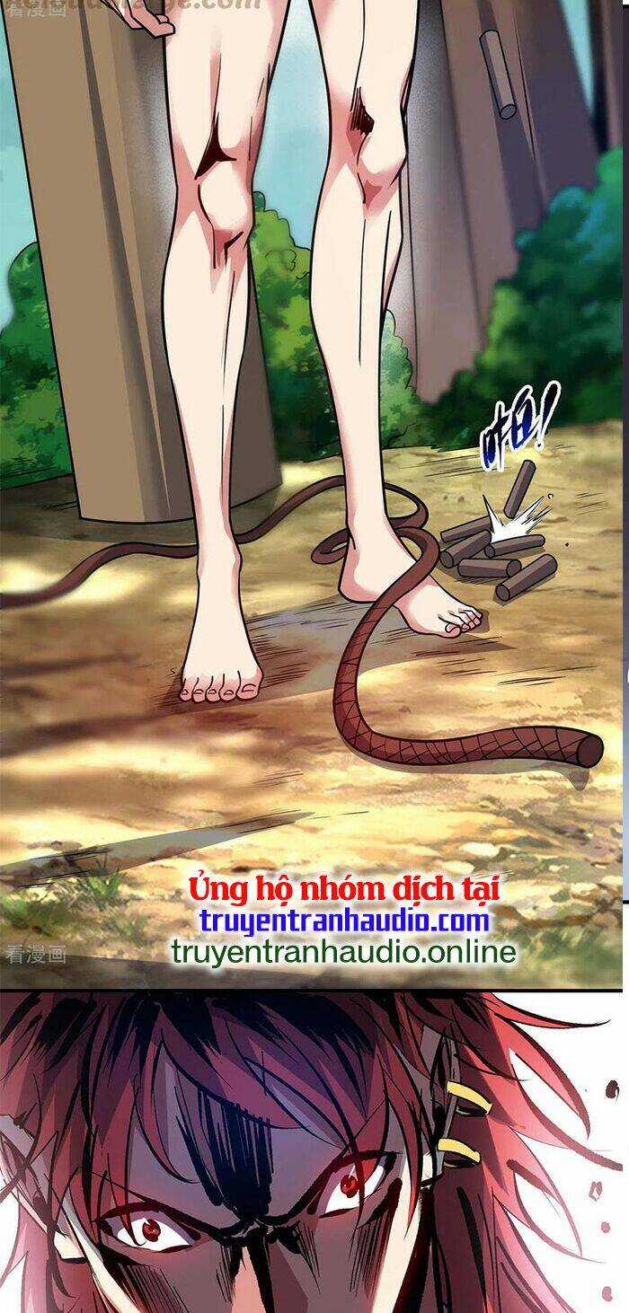 Vạn Cổ Đệ Nhất Tế - Chapter 124 - Trang 11