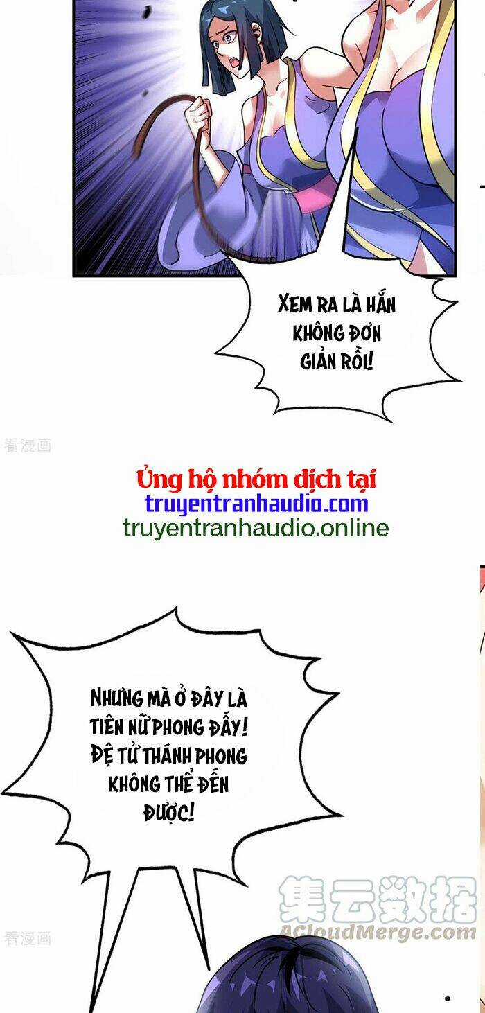 Vạn Cổ Đệ Nhất Tế - Chapter 124 - Trang 13