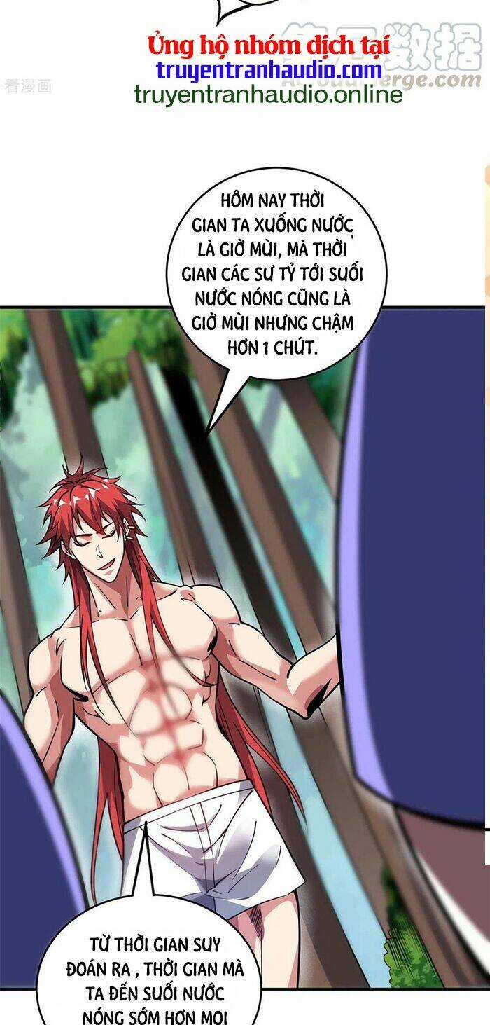 Vạn Cổ Đệ Nhất Tế - Chapter 124 - Trang 16