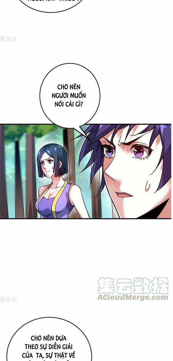 Vạn Cổ Đệ Nhất Tế - Chapter 124 - Trang 17