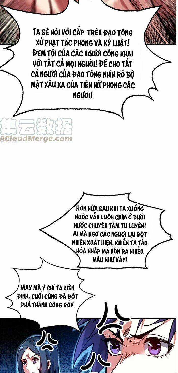 Vạn Cổ Đệ Nhất Tế - Chapter 124 - Trang 21