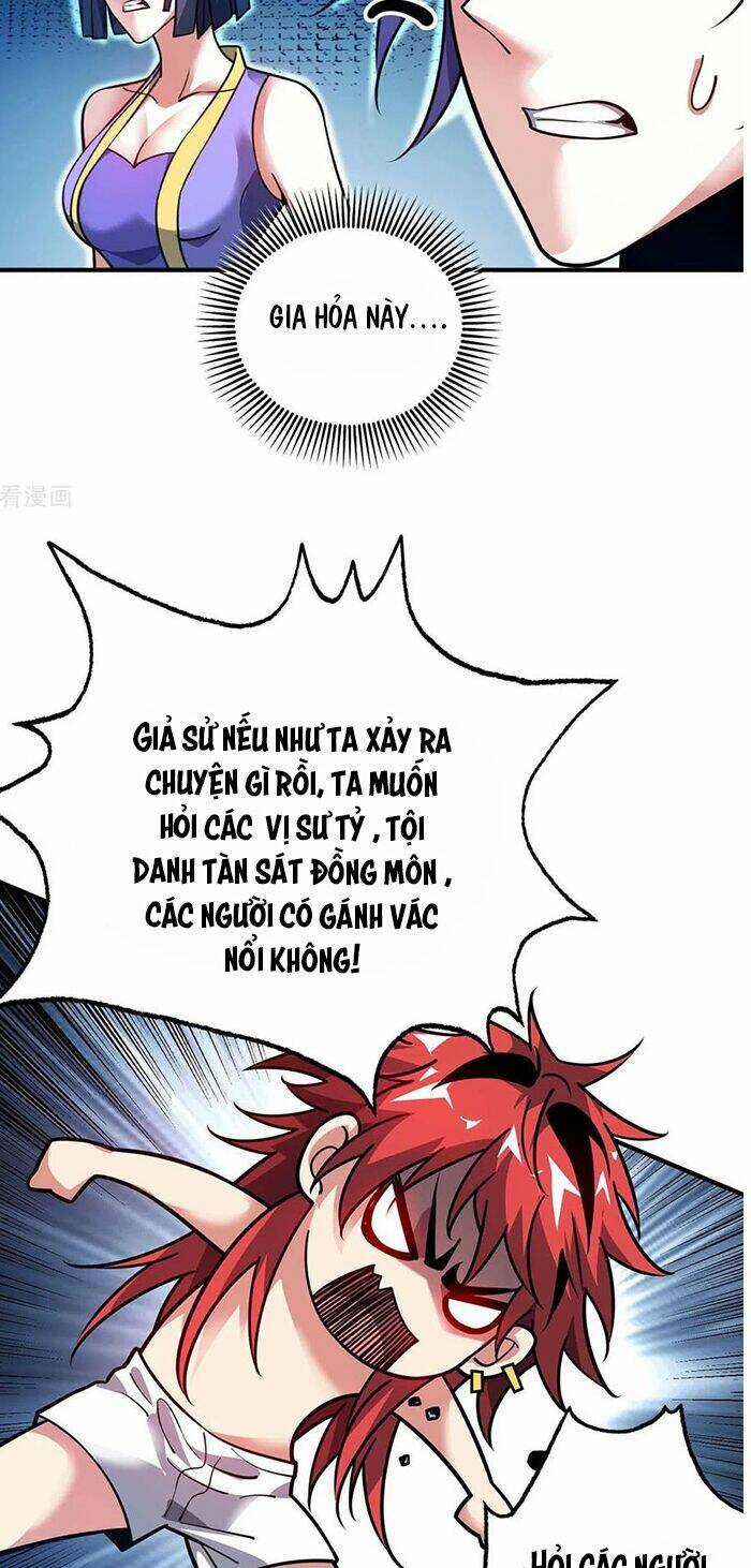 Vạn Cổ Đệ Nhất Tế - Chapter 124 - Trang 22