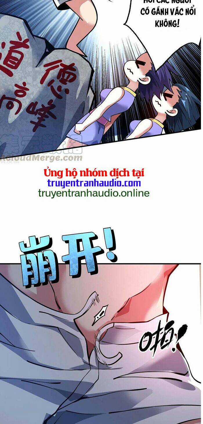 Vạn Cổ Đệ Nhất Tế - Chapter 124 - Trang 23