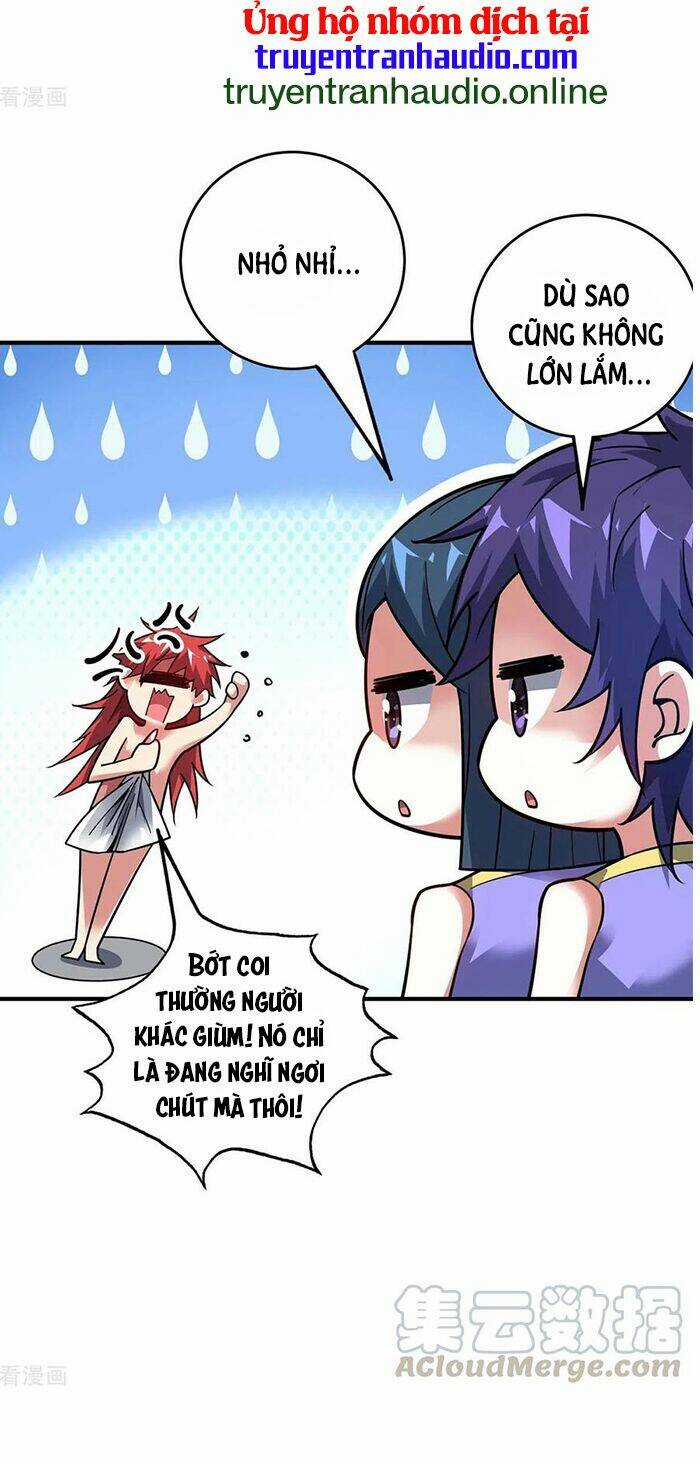 Vạn Cổ Đệ Nhất Tế - Chapter 124 - Trang 26