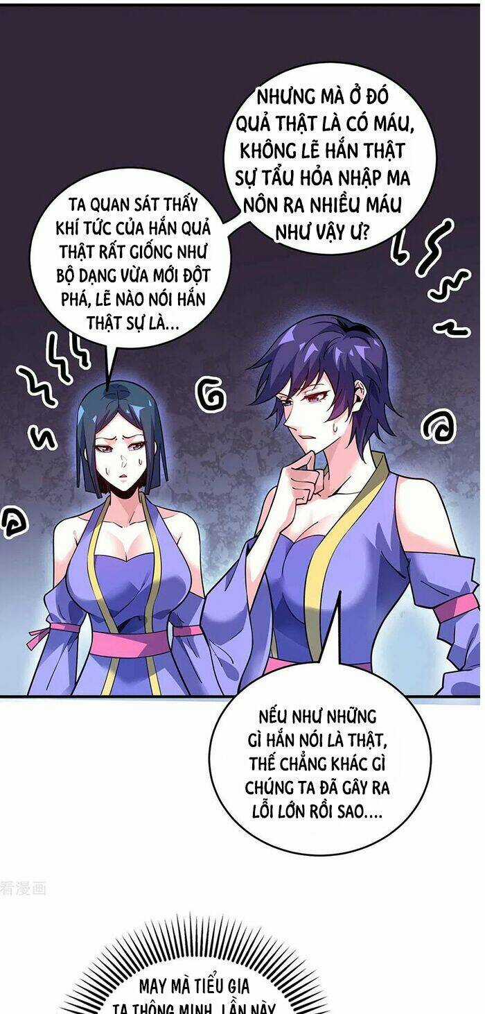 Vạn Cổ Đệ Nhất Tế - Chapter 124 - Trang 27