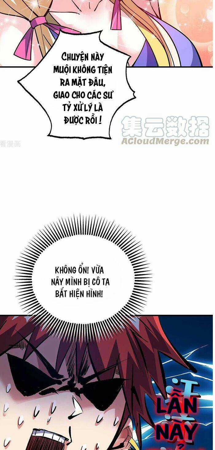 Vạn Cổ Đệ Nhất Tế - Chapter 124 - Trang 30