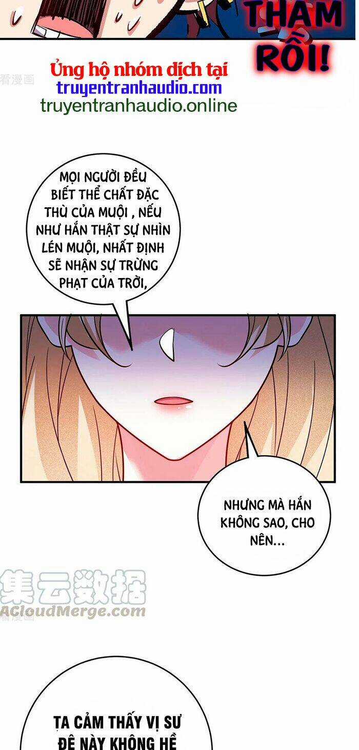 Vạn Cổ Đệ Nhất Tế - Chapter 124 - Trang 31