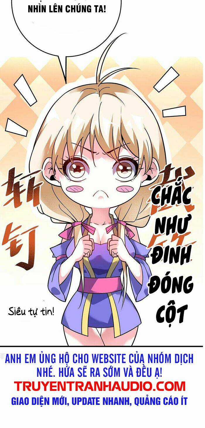Vạn Cổ Đệ Nhất Tế - Chapter 124 - Trang 32