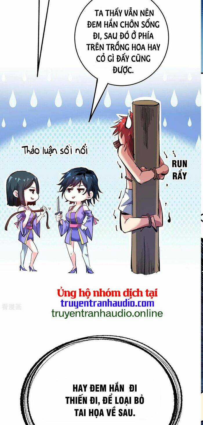 Vạn Cổ Đệ Nhất Tế - Chapter 124 - Trang 6