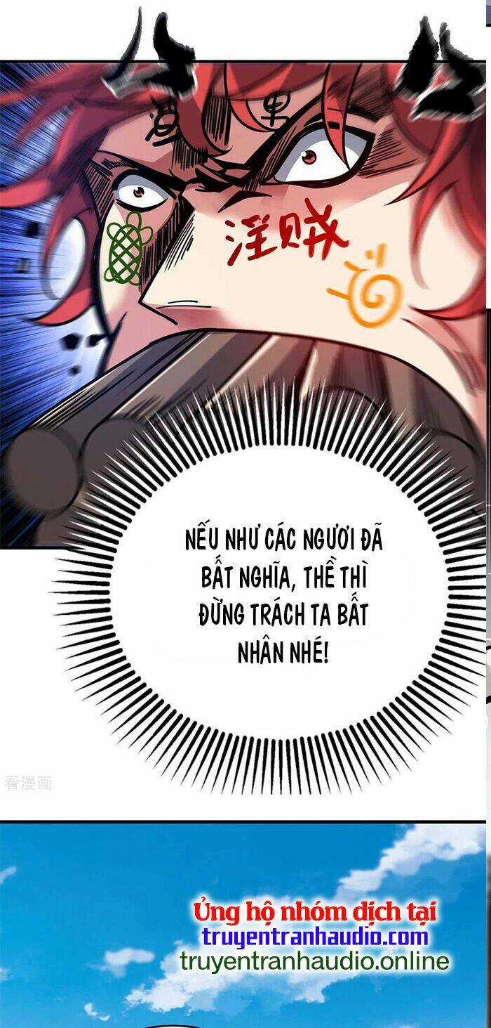 Vạn Cổ Đệ Nhất Tế - Chapter 124 - Trang 8