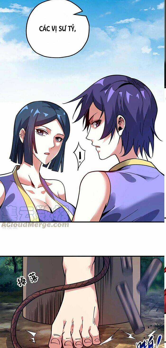 Vạn Cổ Đệ Nhất Tế - Chapter 124 - Trang 9