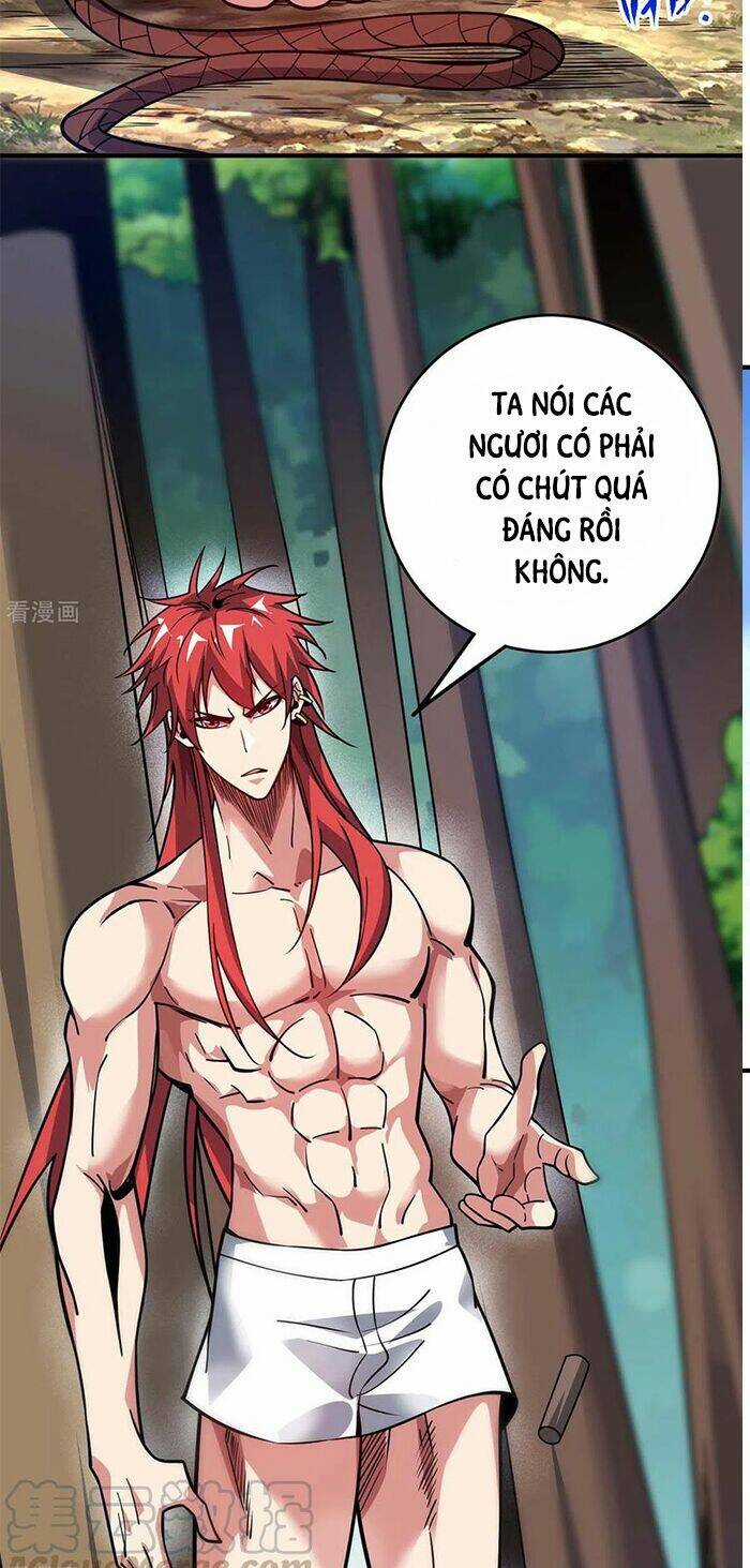 Vạn Cổ Đệ Nhất Tế - Chapter 124 - Trang 10