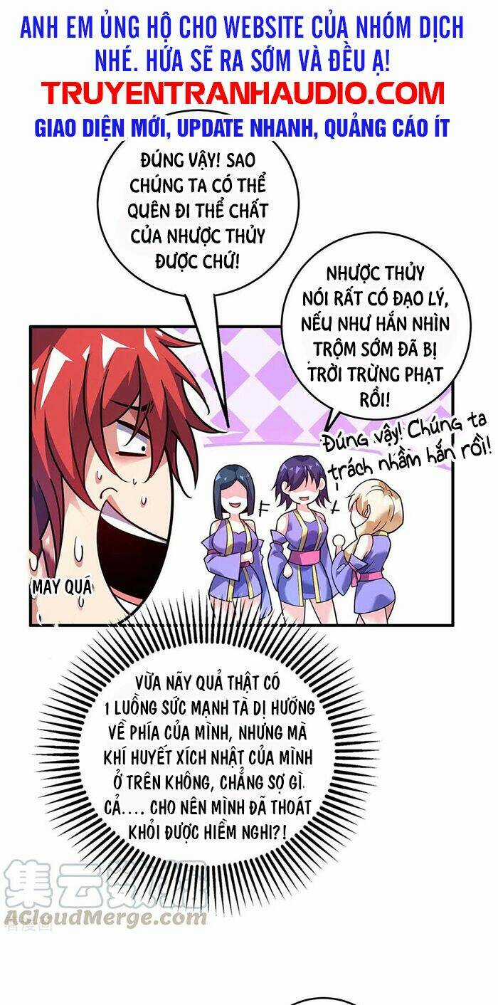 Vạn Cổ Đệ Nhất Tế - Chapter 125 - Trang 1