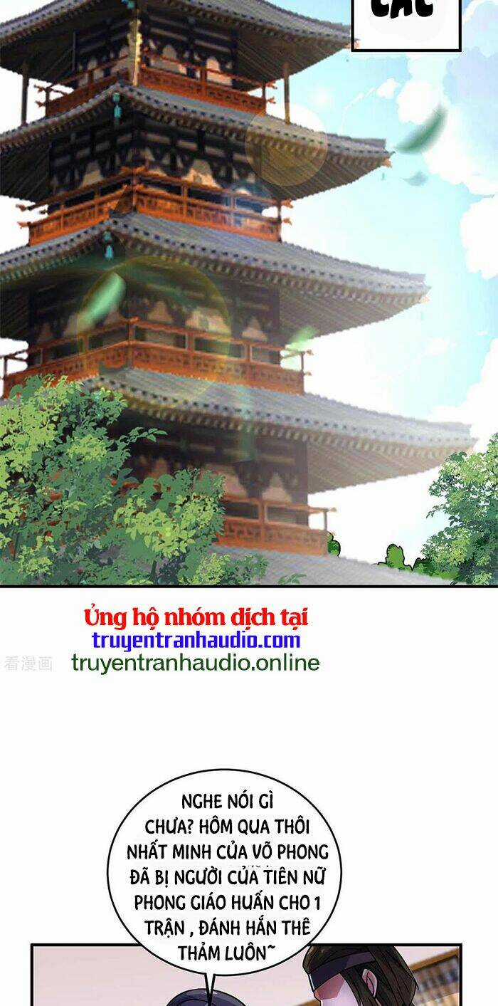 Vạn Cổ Đệ Nhất Tế - Chapter 125 - Trang 12