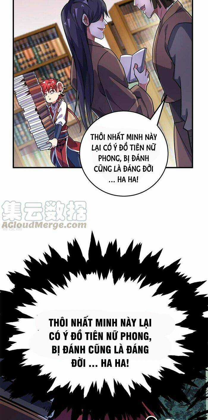 Vạn Cổ Đệ Nhất Tế - Chapter 125 - Trang 13