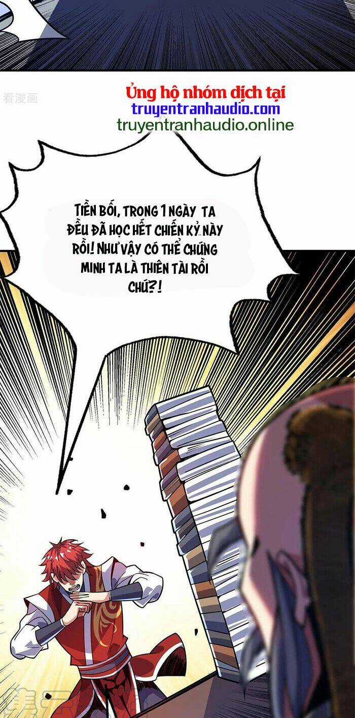 Vạn Cổ Đệ Nhất Tế - Chapter 125 - Trang 16