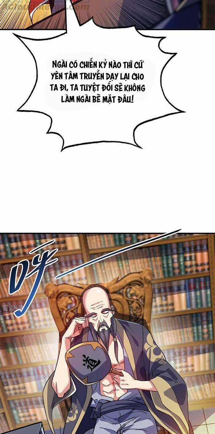 Vạn Cổ Đệ Nhất Tế - Chapter 125 - Trang 17