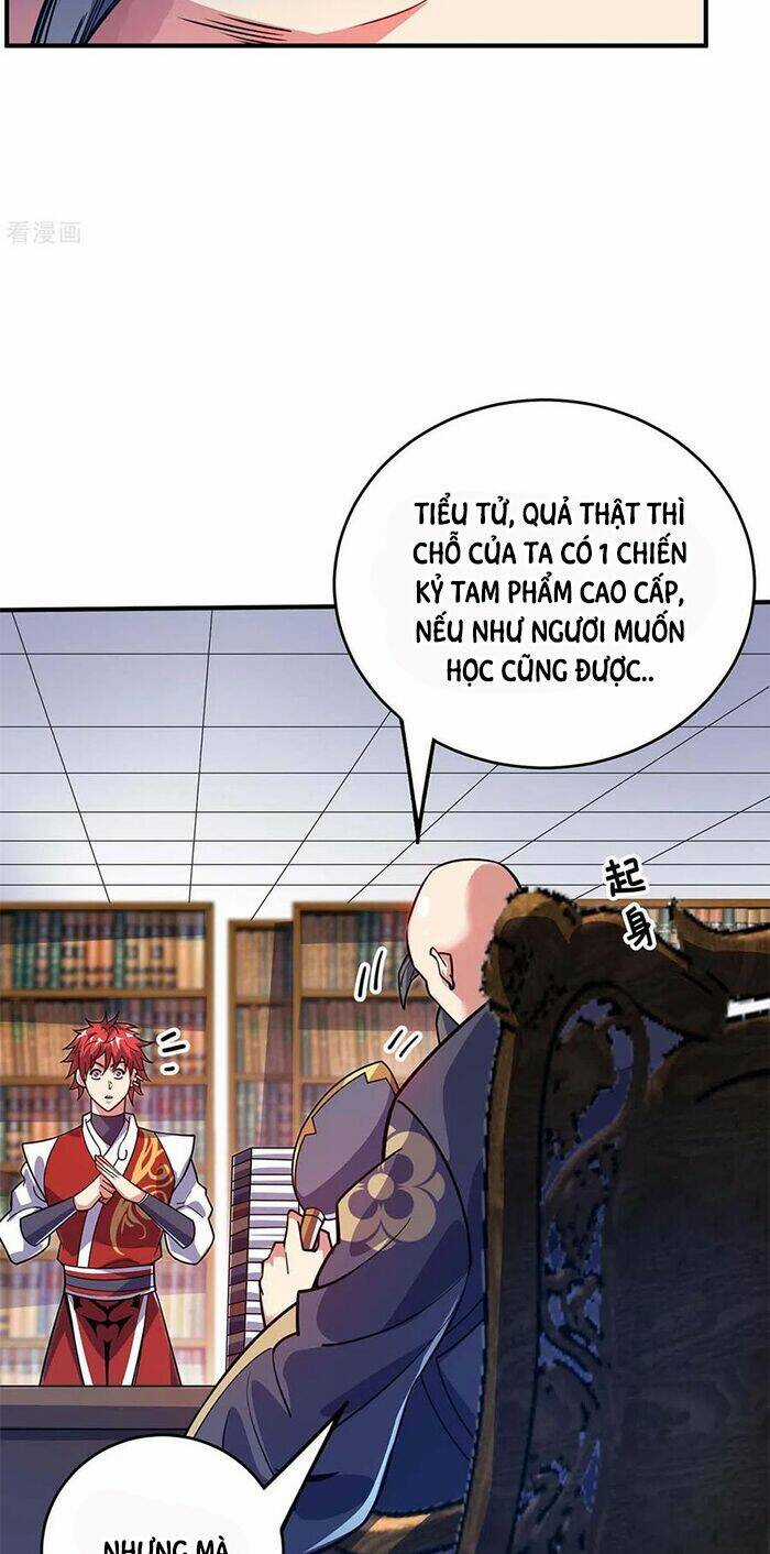 Vạn Cổ Đệ Nhất Tế - Chapter 125 - Trang 19