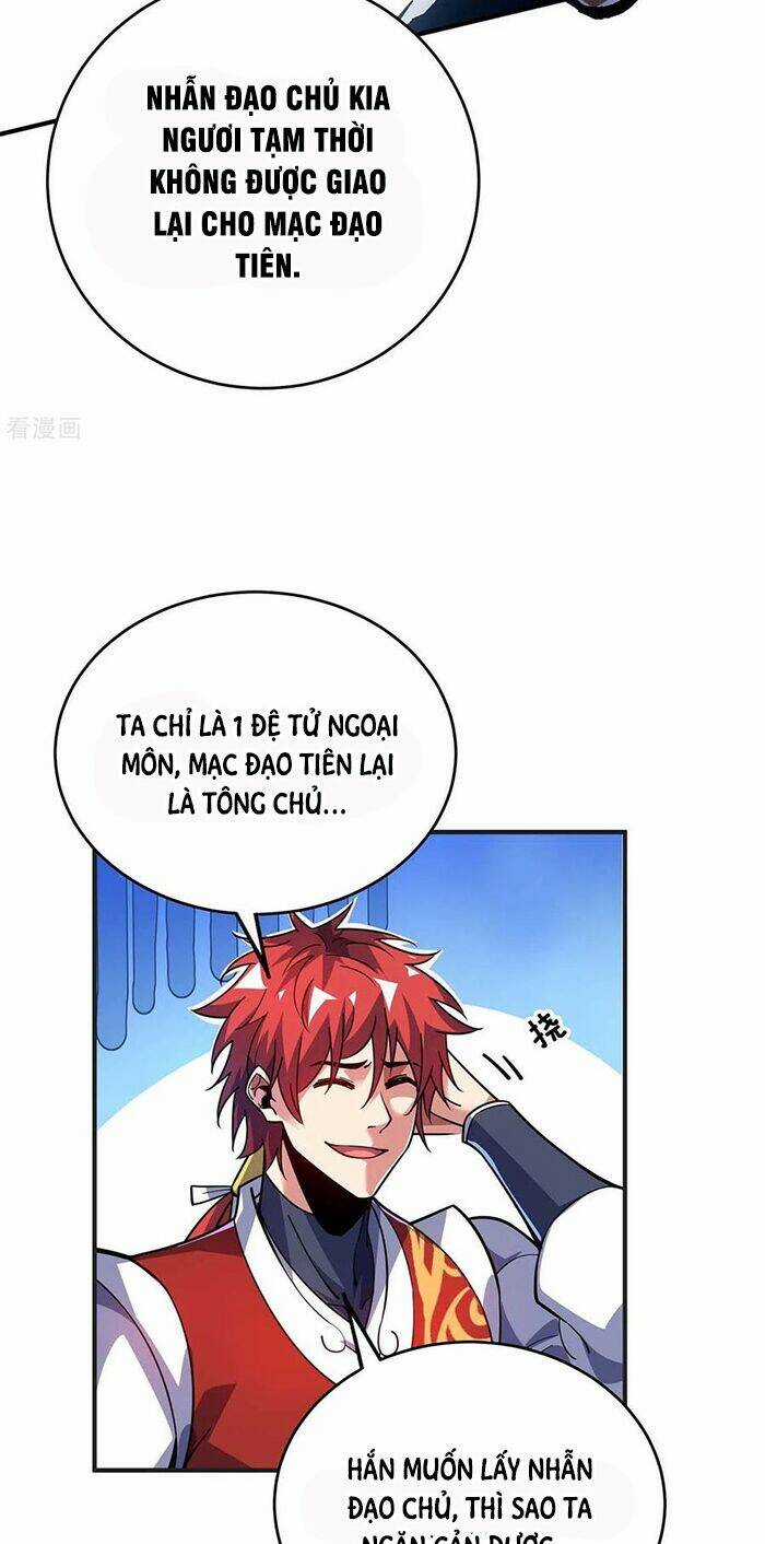 Vạn Cổ Đệ Nhất Tế - Chapter 125 - Trang 21