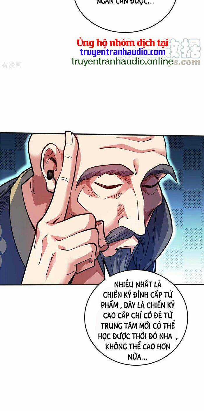 Vạn Cổ Đệ Nhất Tế - Chapter 125 - Trang 22